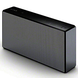 Sony SRS-X55 Bluetooth NFC Portable Speaker White